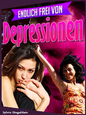 cover image of Endlich frei von Depressionen